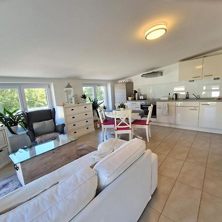 Wohnen Am Waldrand Apartment Starnberg Bagian luar foto
